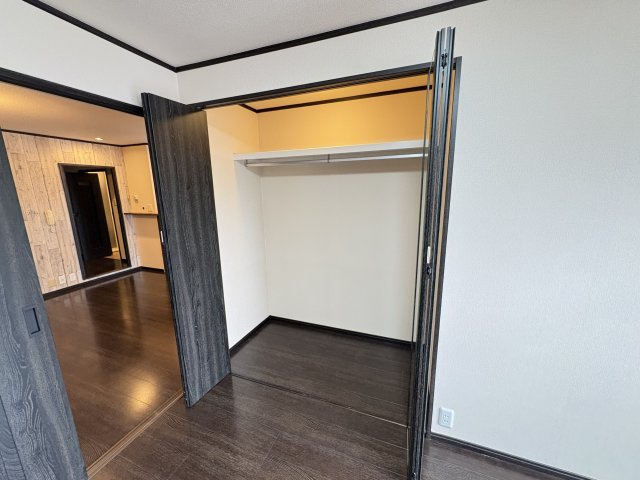 サニーハウス明石の収納