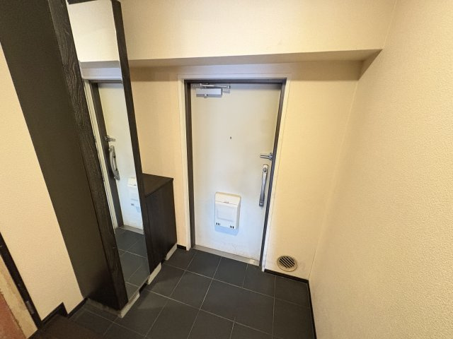 サニーハウス明石の玄関