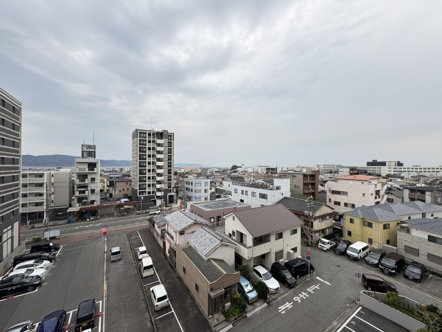 サニーハウス明石の展望