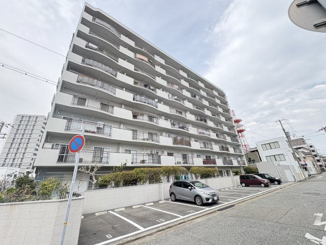 サニーハウス明石の外観