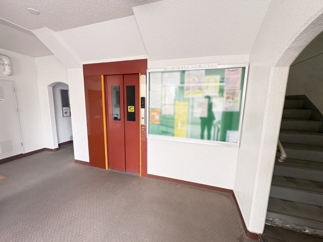 サニーハウス明石のその他共用部分