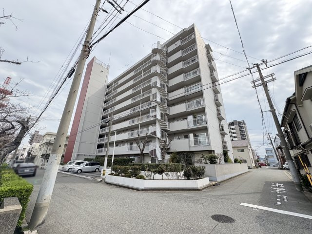 サニーハウス明石の外観