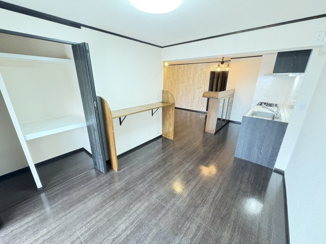 サニーハウス明石の居間・リビング