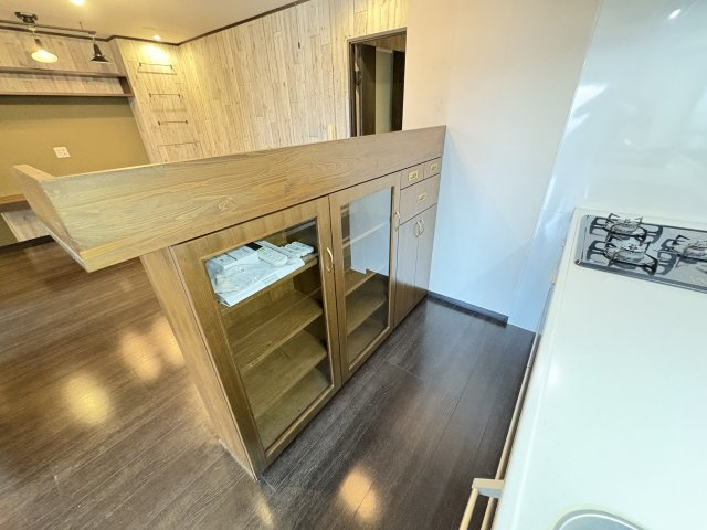 サニーハウス明石の収納