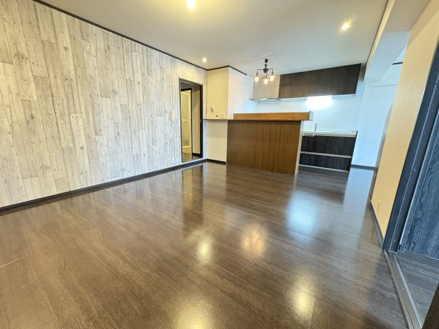 サニーハウス明石の居間・リビング