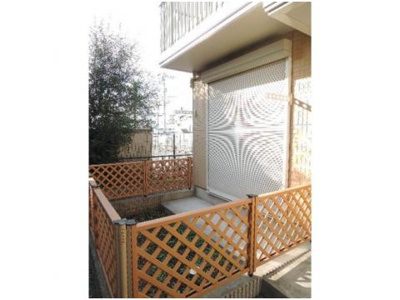 【展望】 | パークハウスA