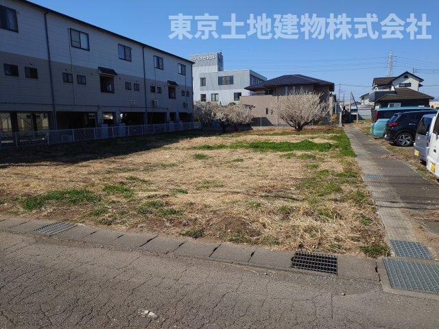 コンフォートヒルズ前橋東片貝町2期売地の外観