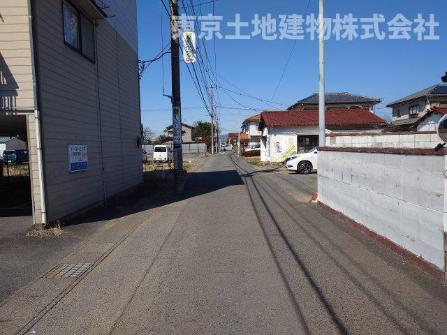 コンフォートヒルズ前橋東片貝町2期売地の周辺