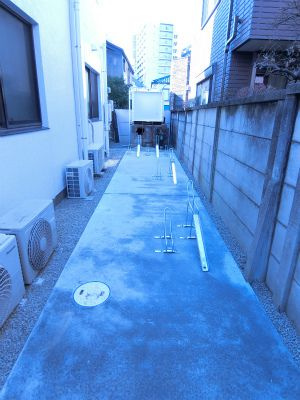 リブリ・Clarisのその他共用部分