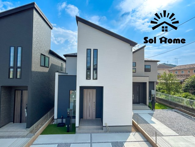 高崎市八千代町2期　新築住宅全3棟