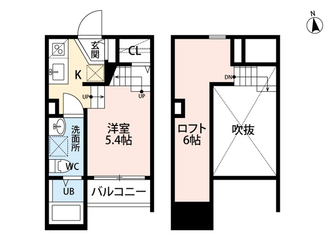 【間取り】 | イマーク田島　初期費用は「プライスホーム」で検索！