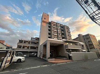 【外観】 | 仁保ヒューマンズ壱番館