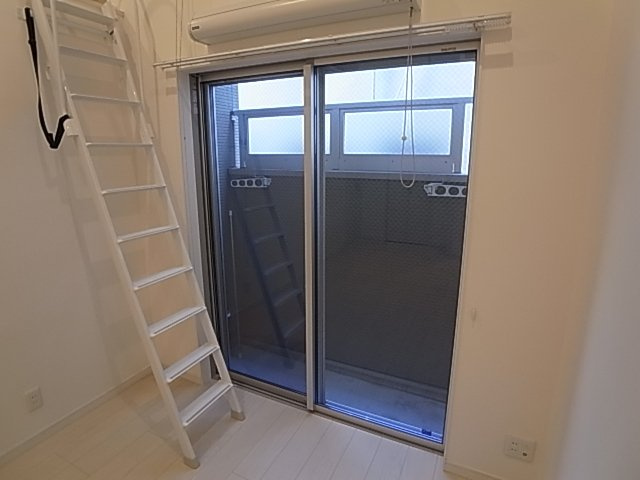 神戸市兵庫区東出町３丁目のアパートの展望|眺望