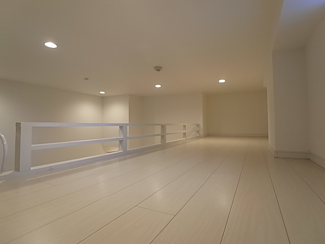 神戸市兵庫区東出町３丁目のアパートの内装