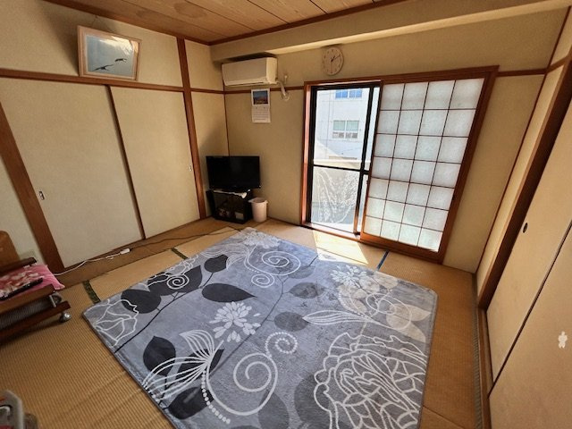 倉石通４丁目中古戸建の和室|2F和室