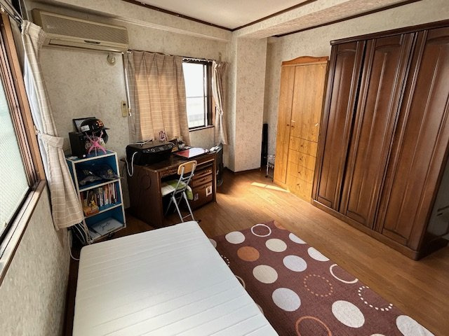 倉石通４丁目中古戸建の洋室|２F和室