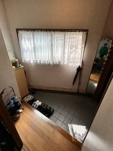 倉石通４丁目中古戸建の玄関|玄関