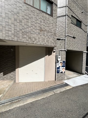 倉石通４丁目中古戸建の駐車場|駐車場