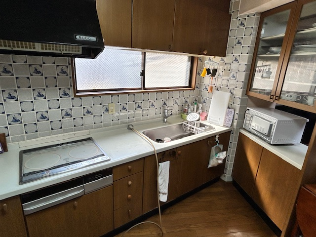 倉石通４丁目中古戸建のキッチン|キッチン