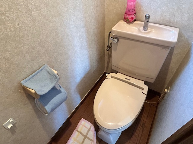 倉石通４丁目中古戸建のその他|トイレ