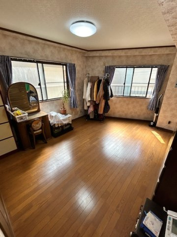 倉石通４丁目中古戸建の洋室|2F洋室