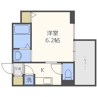 【間取り】 | エスリード南堀江グランツ
