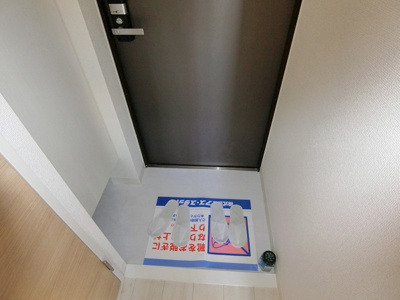 【玄関】 | エスリード南堀江グランツ | 毎日通る玄関はこちらです