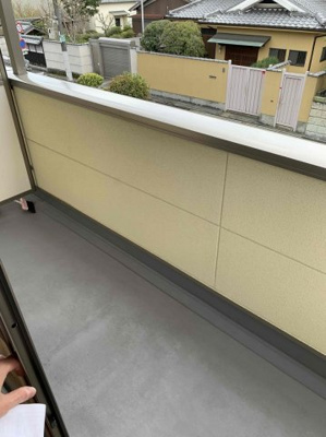 【バルコニー】 | ラ・ファミュ