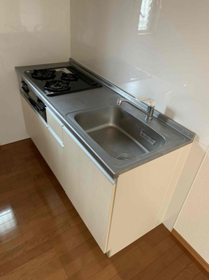 【キッチン】 | ラ・ファミュ