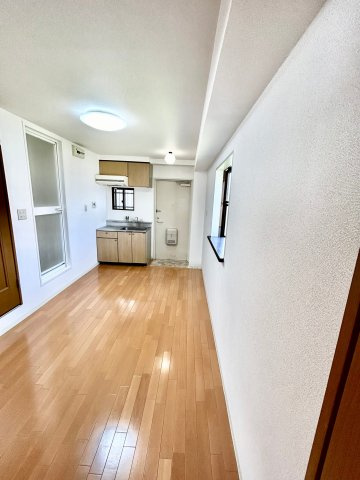 メルマン酒井の玄関