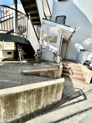 メルマン酒井のその他共用部分