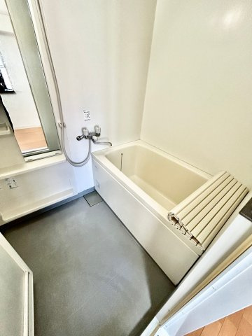 メルマン酒井の浴室