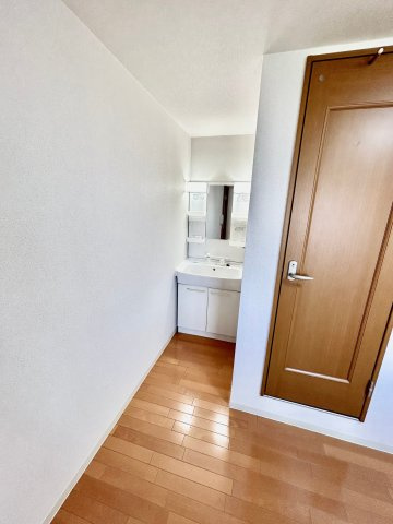 メルマン酒井の洗面所