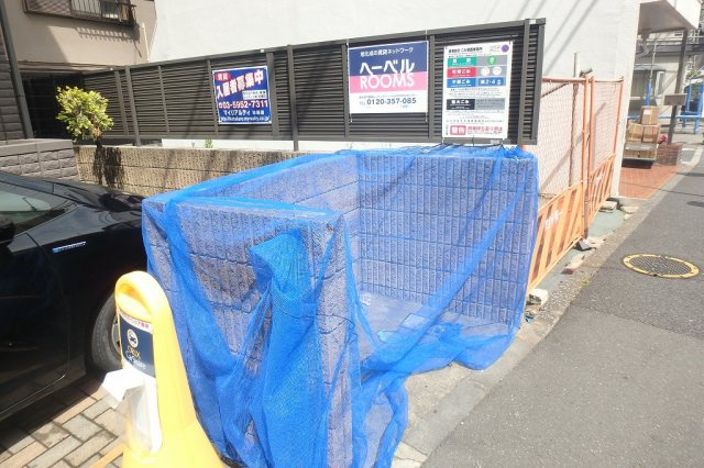 ドミールTのその他共用部分