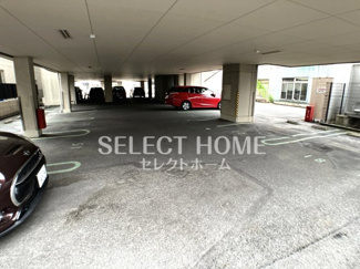 【駐車場】 | 駐車場です