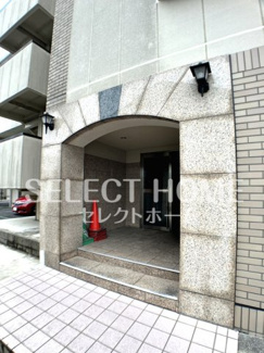【エントランス】 | 清潔なエントランスです