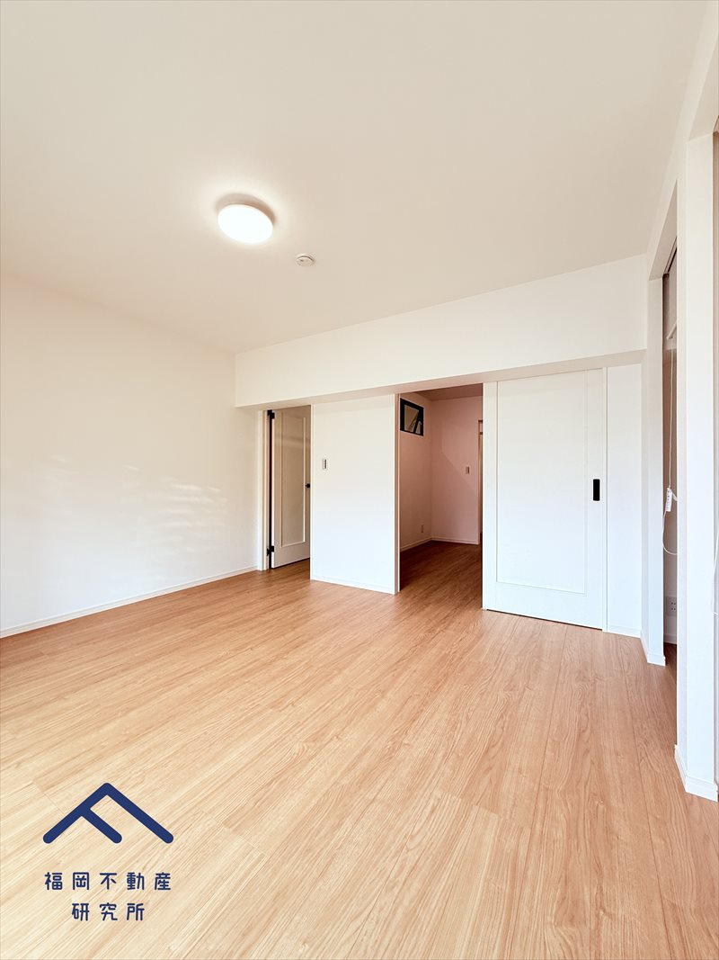 ロイヤルマンション小笹の居間・リビング