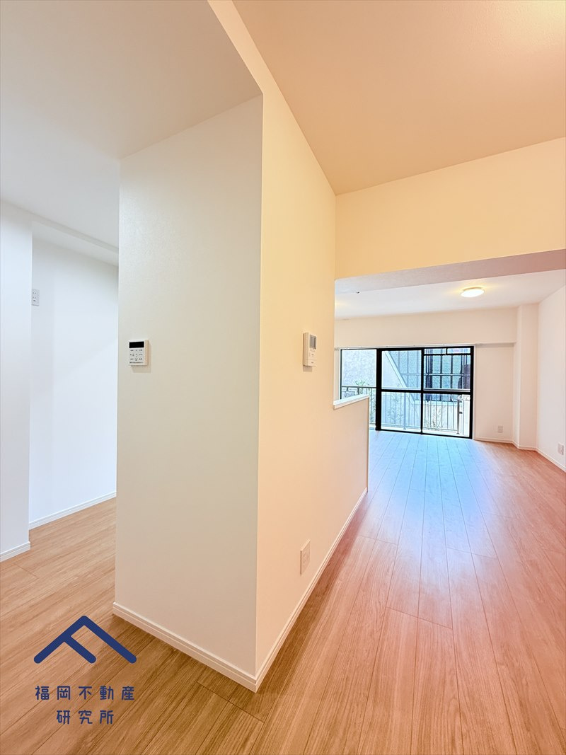 ロイヤルマンション小笹の居間・リビング