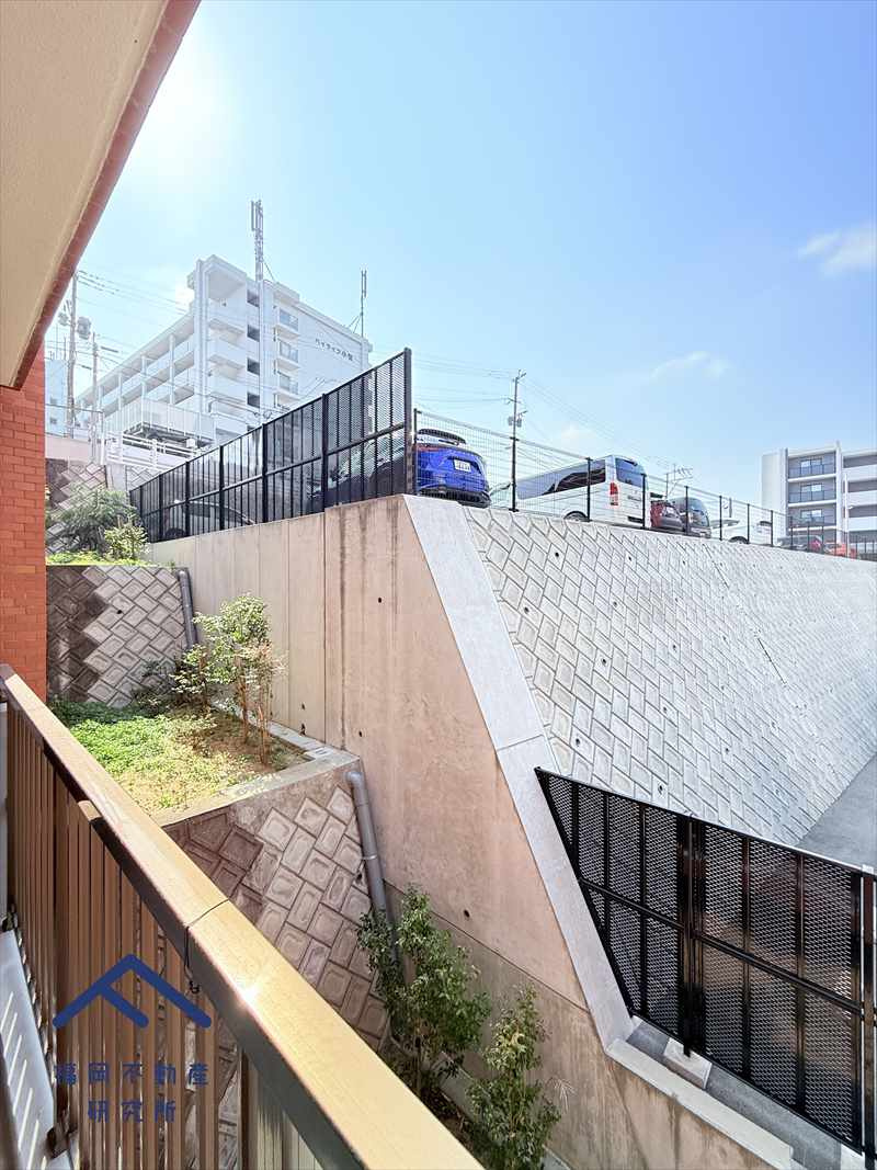 ロイヤルマンション小笹の展望