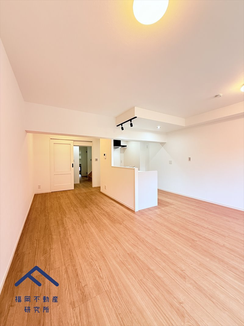 ロイヤルマンション小笹の居間・リビング