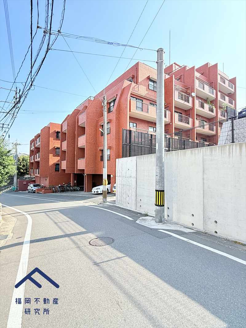 ロイヤルマンション小笹の外観