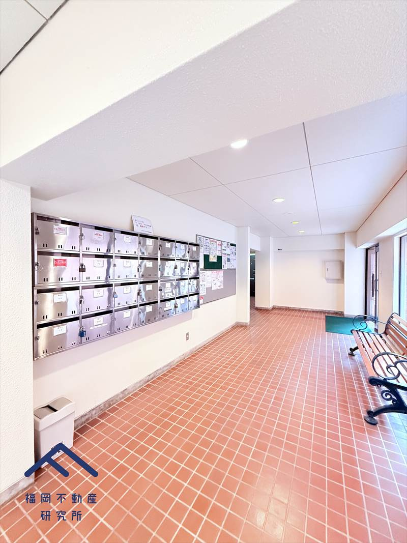 ロイヤルマンション小笹のその他共用部分