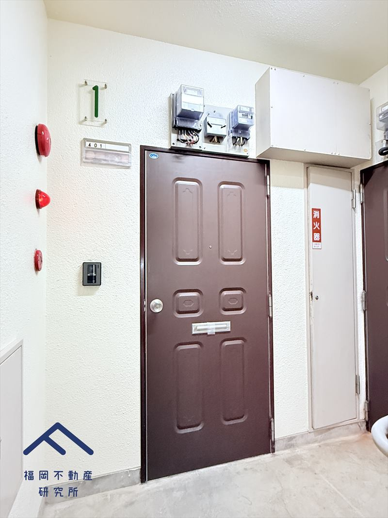 ロイヤルマンション小笹のその他共用部分