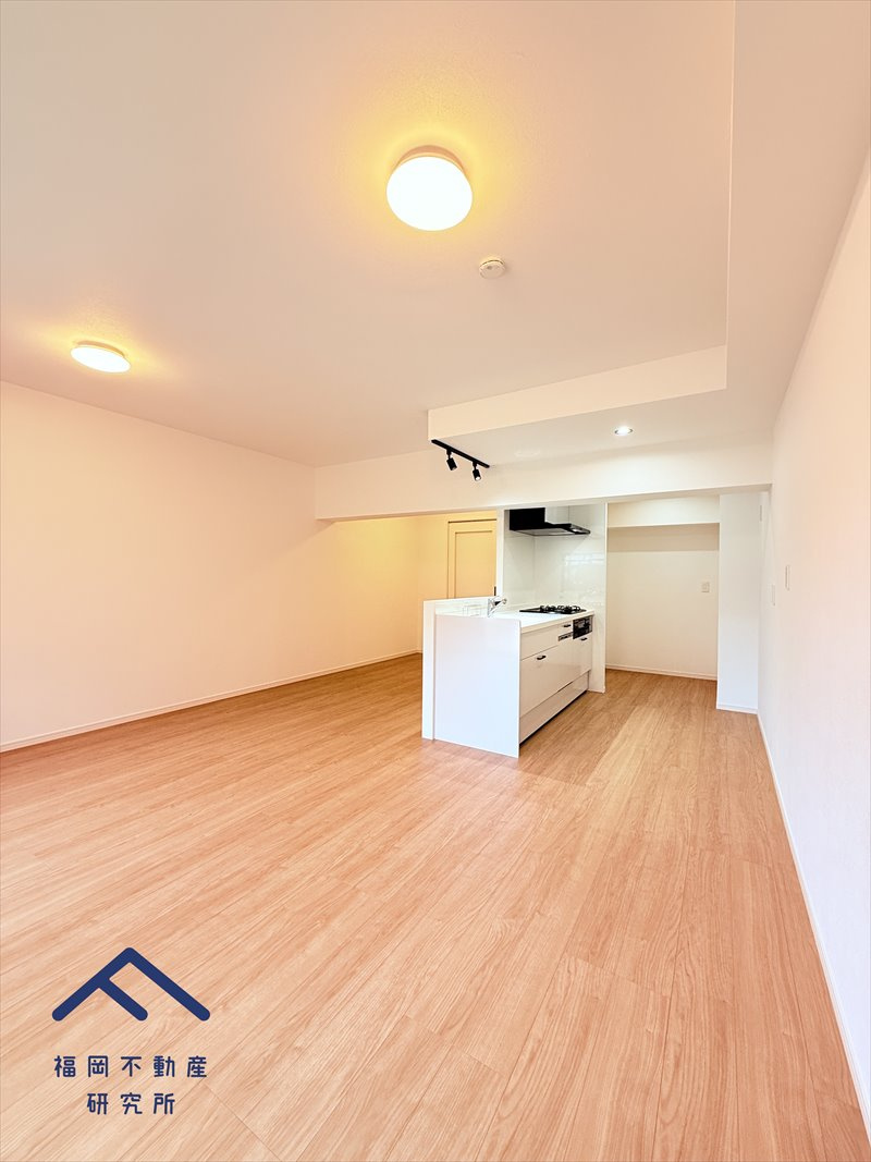 ロイヤルマンション小笹の居間・リビング