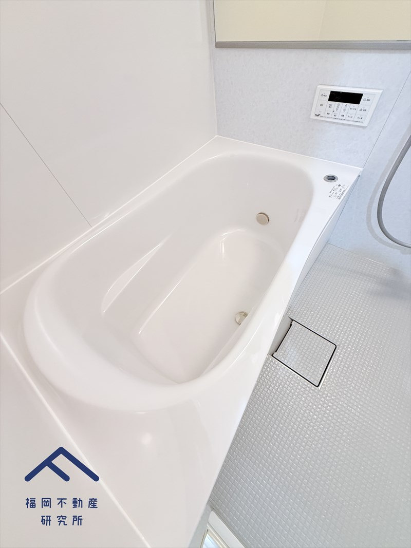 ロイヤルマンション小笹の浴室