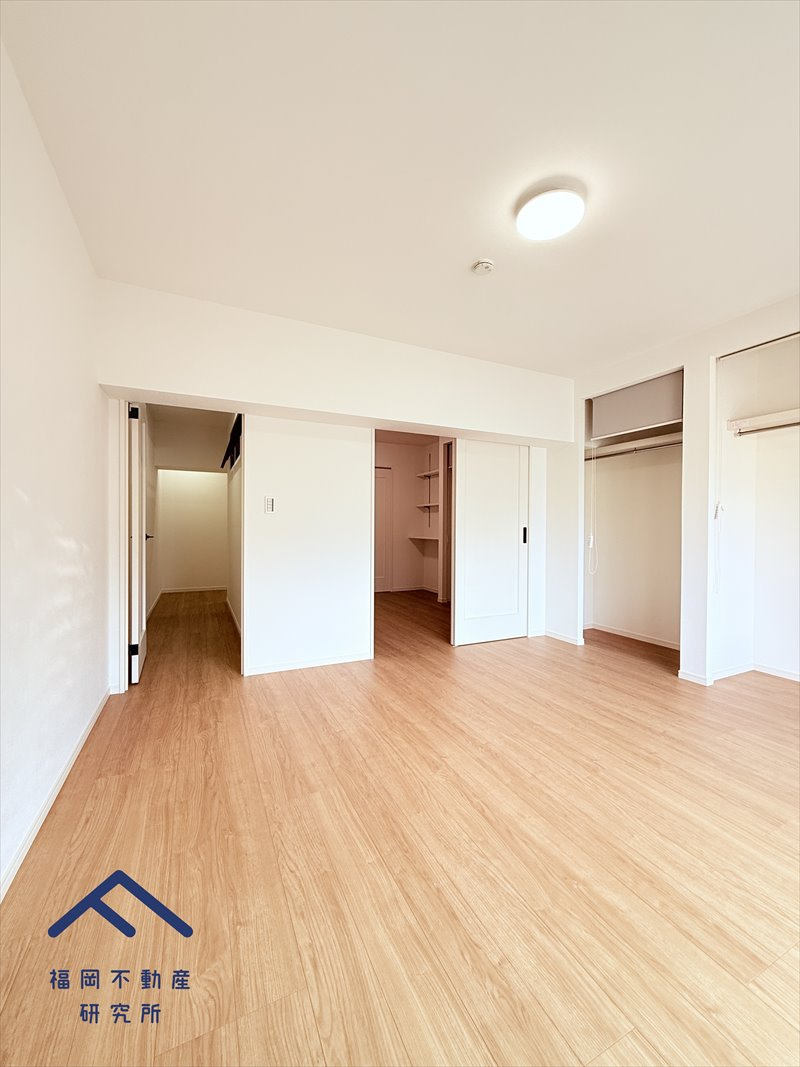 ロイヤルマンション小笹の居間・リビング