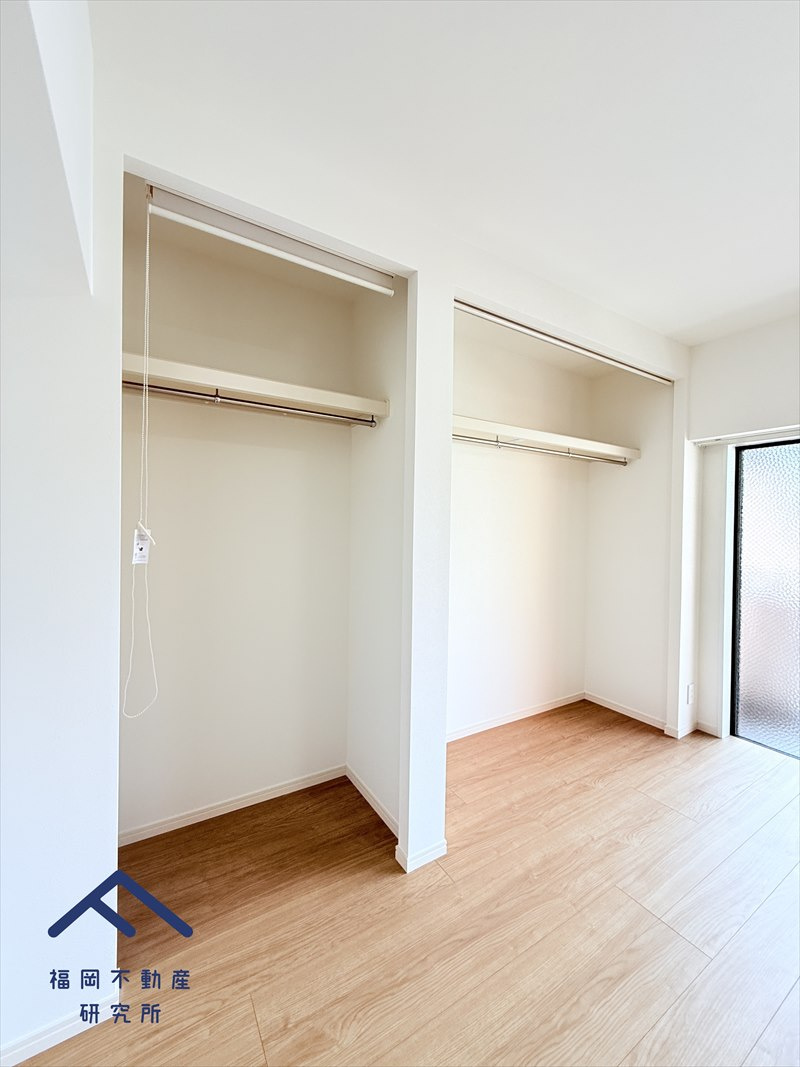 ロイヤルマンション小笹の収納