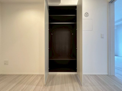 【収納】 | Brillia Tower箕面船場 TOP OF THE HILL