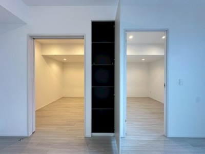 【収納】 | Brillia Tower箕面船場 TOP OF THE HILL