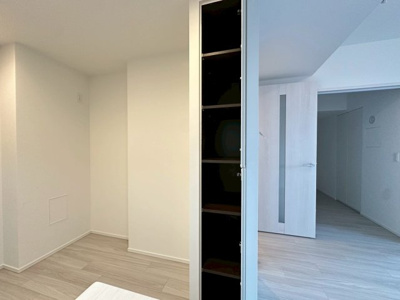 【収納】 | Brillia Tower箕面船場 TOP OF THE HILL